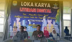 Lapas Tolitoli Dukung Literasi Digital, Siapkan Generasi Tangguh