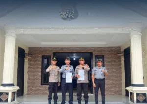 Lapas Wahai dan Polsek Wahai Perpanjang PKS