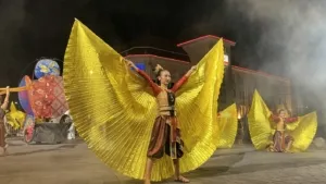 Malioboro Jadi Panggung Budaya Raksasa dalam ISP 2025