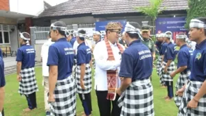 Lapas Kelas IIB Tabanan memulai langkah baru dalam pembinaan Warga Binaan dengan membuka Program Rehabilitasi serta Pelatihan Kemandirian, Kamis (28/8). (Web: Ditjenpas)