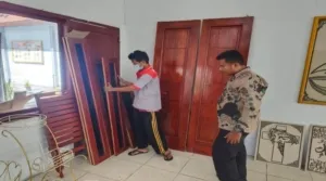 Mebel Lapas Piru Kian Diminati, Karya WBP Berkualitas Tinggi