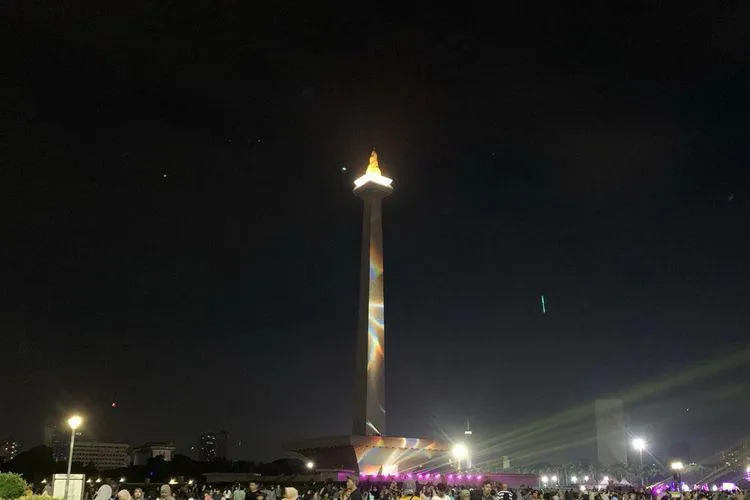 Ilustrasi Monas (Dok. Istimewa)