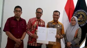 Bapas Makassar proaktif persiapkan pidana kerja sosial jelang KUHP Nasional 2026 lewat kerja sama dengan Desa Temappadduae. (Web: Ditjenpas)