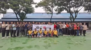 LPKA Kelas I Medan gelar Pekan Olahraga Anak Binaan menyambut Hari Ulang Tahun Ke-80 Republik Indonesia, Senin (11/8). (Web Ditjenpas)