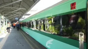 PT KAI Uji Coba Kereta Khusus Petani dan Pedagang