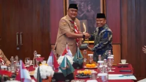 Pasar Rakyat Citayam Diresmikan, Wujud Kolaborasi Bogor–Depok