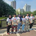 Empat pelajar Surabaya mewakili Indonesia dalam Teens Square Tokyo Project 2025 di Jepang, 20–22 Agustus 2025. (Dok. Istimewa)