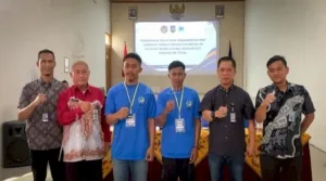 Lapas Kelas IIB Cilacap latih 80 narapidana jadi wirausahawan mandiri lewat program kerja sama dengan BLK Tegal. (Web. Ditjenpas)