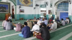 Perkuat Pembinaan Rohani Islam untuk WBP Lapas Cipinang
