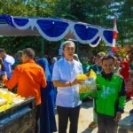 Gerakan Pangan Murah di Bogor Naikan Tingkatkan Beli Warga