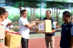 Lapas Kelas I Madiun resmi menutup rangkaian perlombaan dalam rangka memeriahkan Hari Ulang Tahun ke-80 Republik Indonesia pada Kamis (28/8). (Web: Ditjenpas)