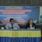 Lapas Kelas IIB Muara Bungo melaksanakan penyuluhan hukum bagi para Tahanan, Kamis (28/8). (Web: Ditjenpas)