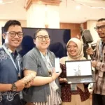 Inovasi RiverSense Petugas BPBD DKI Jakarta Juara 1 Hackathon