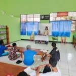 Program Kejar Paket WBP Lapas Ambon Antusias Mengikuti
