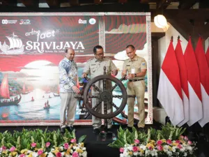 Rano Karno Resmikan Arthefact '25 dan Film Edukasi Maritim