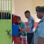 LPKA Kelas II Muara Bulian kembali melaksanakan penggeledahan kamar hunian Anak Binaan sebagai langkah pencegahan gangguan keamanan dan ketertiban, Senin (25/8). (Web. Ditjenpas)