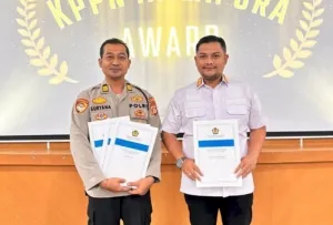 Penghargaan Bergengsi, Rutan Klungkung Raih IKPA Tertinggi