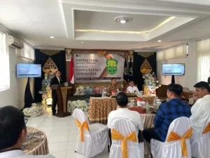 Rutan Surakarta Edukasi Siswa SMA Batik 1 soal Pemasyarakatan