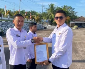 Lapas Kelas IIB Tanjungpandan resmi dapat sertifikat halal BPJPH untuk madu hutan AOK BE, meliputi varian madu manis dan pahit. (Dok: Humas Lapas Tanjungpandan)