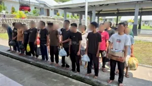 Lapas IIB Nirbaya sambut 191 Warga Binaan baru untuk perkuat program ketahanan pangan dan kerja produktif. (Web. Ditjenpas)
