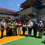 Lapas Palembang Gandeng Pempek Inge 88, Latih Warga Binaan