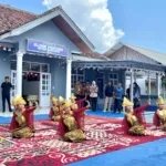 WBP Rutan Sukadana Tampilkan Seni Budaya, Bupati Terpukau