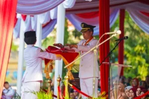 Wali Kota Bogor Ajak Warga Perkuat Persatuan di HUT ke-80 RI
