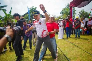 Pesta Rakyat di Bogor Simbol Perhatian dan Kebersamaan