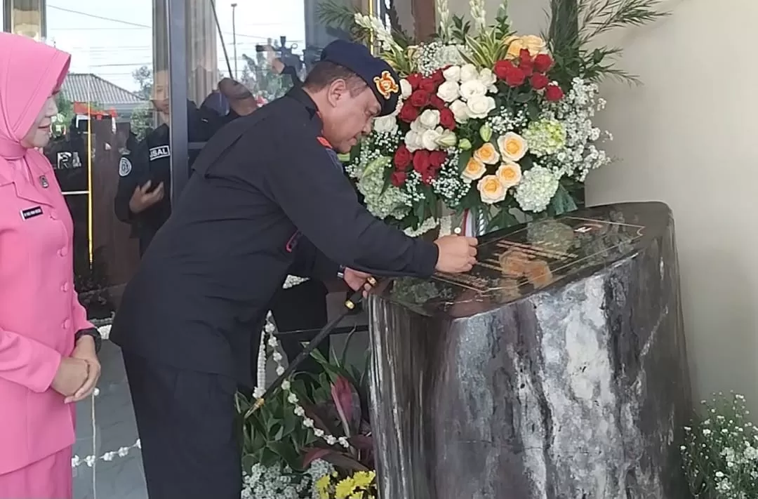 Wisata Juang Brimob Diresmikan di Cikeas, Terbuka untuk Umum