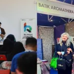 Batik Madura UMKM Binaan Bank Mandiri Tembus Pasar Amerika. (Dok.Istimewa)