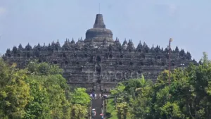 Candi Borobudur (Dok.Istimewa)
