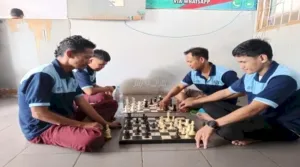 Lapas Kelas IIB Tolitoli gelar perlombaan olahraga dan nyanyian dalam rangka HUT ke-80 RI, diikuti Warga Binaan dan petugas. (Web Ditjenpas)