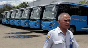 Perusahaan Umum (Perum) Damri menawarkan Tiket buy 1 get 1 (Dok.Istimewa)