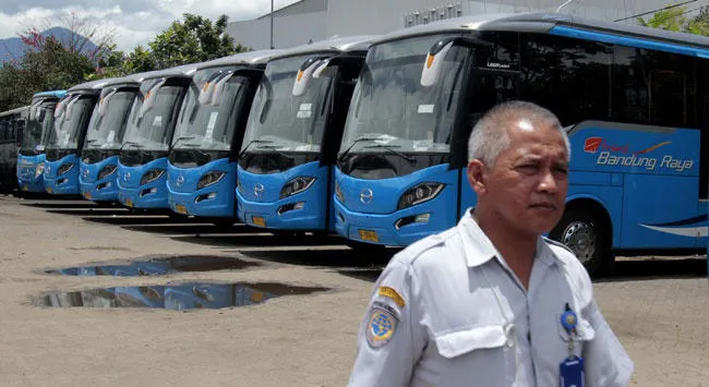 Perusahaan Umum (Perum) Damri menawarkan Tiket buy 1 get 1 (Dok.Istimewa)