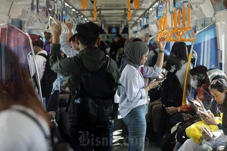 HUT RI: KRL dan LRT Tarif cuma Rp80, Simak Aturan Lengkapnya! (Dok.Istimewa)