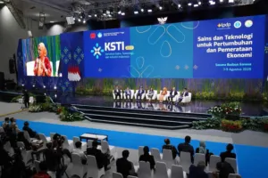 Telkomsel Tampilkan 6 Inovasi AI Terbaru di KSTI 2025 7-9 Agustus 2025 di Institut Teknologi Bandung (ITB) (Dok.Istimewa)