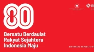 Logo HUT RI (Dok. Kemensetneg RI)