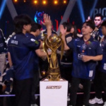 TLPH juara MSC 2025 setelah tumbangkan SRG 4-1 di partai final. (Dok.MPL Indonesia)