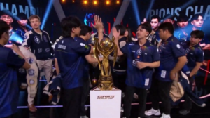 TLPH juara MSC 2025 setelah tumbangkan SRG 4-1 di partai final. (Dok.MPL Indonesia)