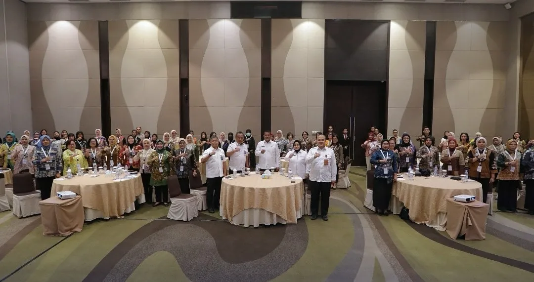 Perkuat Standar Kesehatan di Lapas Perempuan