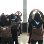 Sebanyak 36 Warga Binaan Lapas Perempuan Kelas IIB Jambi mengikuti kegiatan kepramukaan bekerja sama dengan Kwartir Cabang (Kwarcab) Gerakan Pramuka Muaro Jambi, Jumat (1/8). (Web.Ditjenpas)
