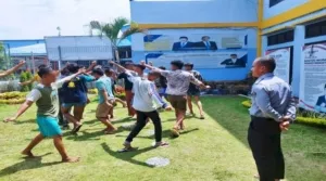 LPKA Medan bekerja sama dengan Yayasan Dizighui Medan gelar pelatihan seni tari tradisional yang di ikuti dengan antusias oleh Anak Binaan pada Selasa (5/8) (Web_Ditjenpas)