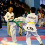 Bandung Taekwondo Open (BTO) 2025, resmi di buka pada hari Jumat (01/08). (Dok.Istimewa)