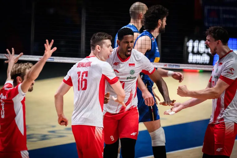 Polandia menjadi juara VNL 2025 setelah Tumbangkan Italia 3-0. (Dok.Istimewa)