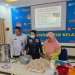 Klien Pemasyarakatan Sulteng Dilatih Usaha Bawang Goreng