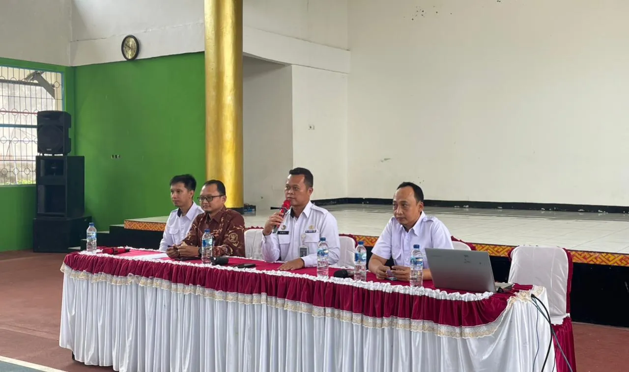 Lapas Kelas IIB Kotaagung Gandeng BNNK Tanggamus Gelar Rehabilitasi Pemasyarakatan Pemulihan Adiksi
