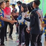 Apel Pagi Akhir Pekan Rutan Rengat Tekankan Disiplin