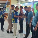 Apel Pagi Rutin Rutan Rengat, Apresiasi Solidnya Seluruh Petugas