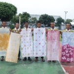 Arashi Shibori di Lapas Cibinong, Perubahan Lewat Kain Batik