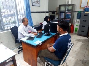 Asesmen ISPN, Rutan Banjarnegara Perkuat Pembinaan WBP